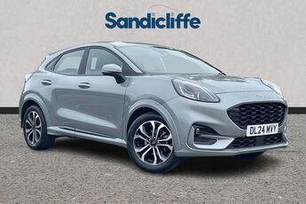 FORD PUMA, , hi-res
