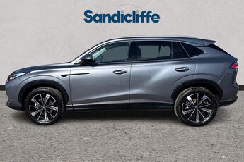 MG MOTOR UK HS, , hi-res