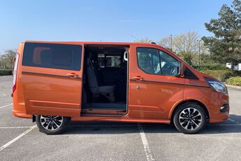 FORD TRANSIT CUSTOM, , hi-res