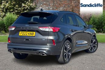 FORD KUGA, , hi-res