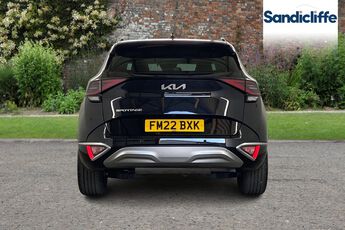 KIA SPORTAGE, , hi-res