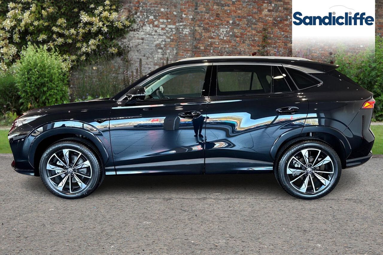 MG MOTOR UK HS, , hi-res