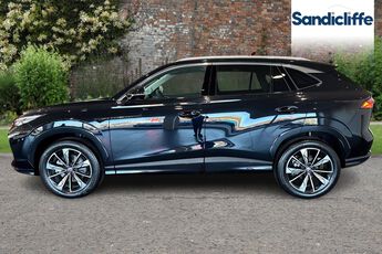 MG MOTOR UK HS, , hi-res