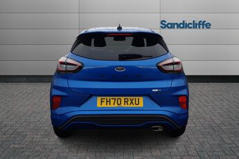 FORD PUMA, , hi-res