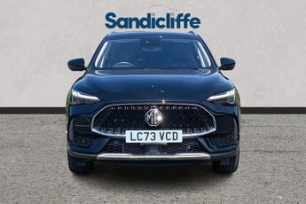 MG MOTOR UK HS, , hi-res