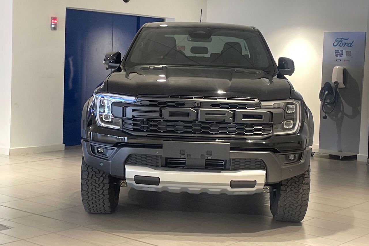 Ford Ranger Raptor 2025.25, , hi-res