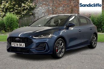 Ford Focus 2024.00, , hi-res