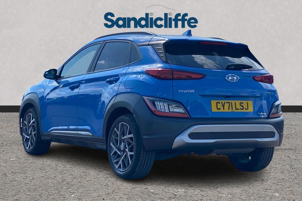 HYUNDAI KONA, , hi-res