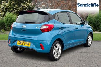 HYUNDAI I10, , hi-res