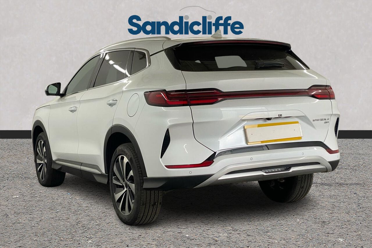 BYD SEAL U, , hi-res