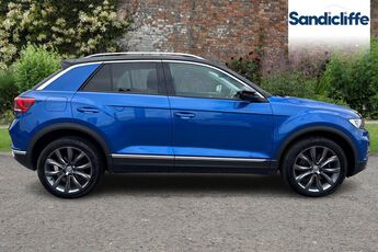 VOLKSWAGEN T-ROC, , hi-res