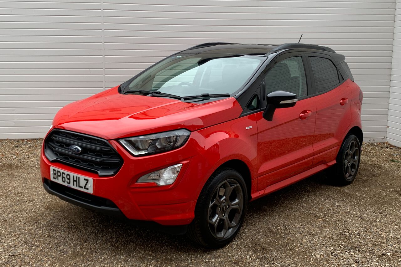 FORD ECOSPORT, , hi-res