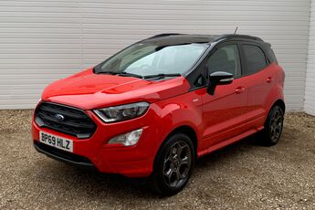 FORD ECOSPORT, , hi-res