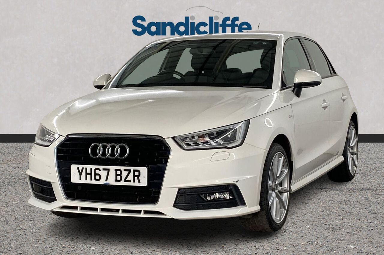 AUDI A1, , hi-res