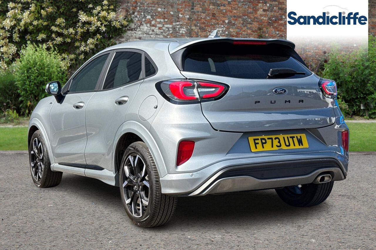 FORD PUMA, , hi-res