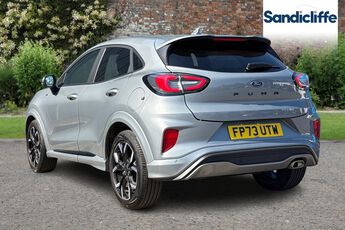 FORD PUMA, , hi-res