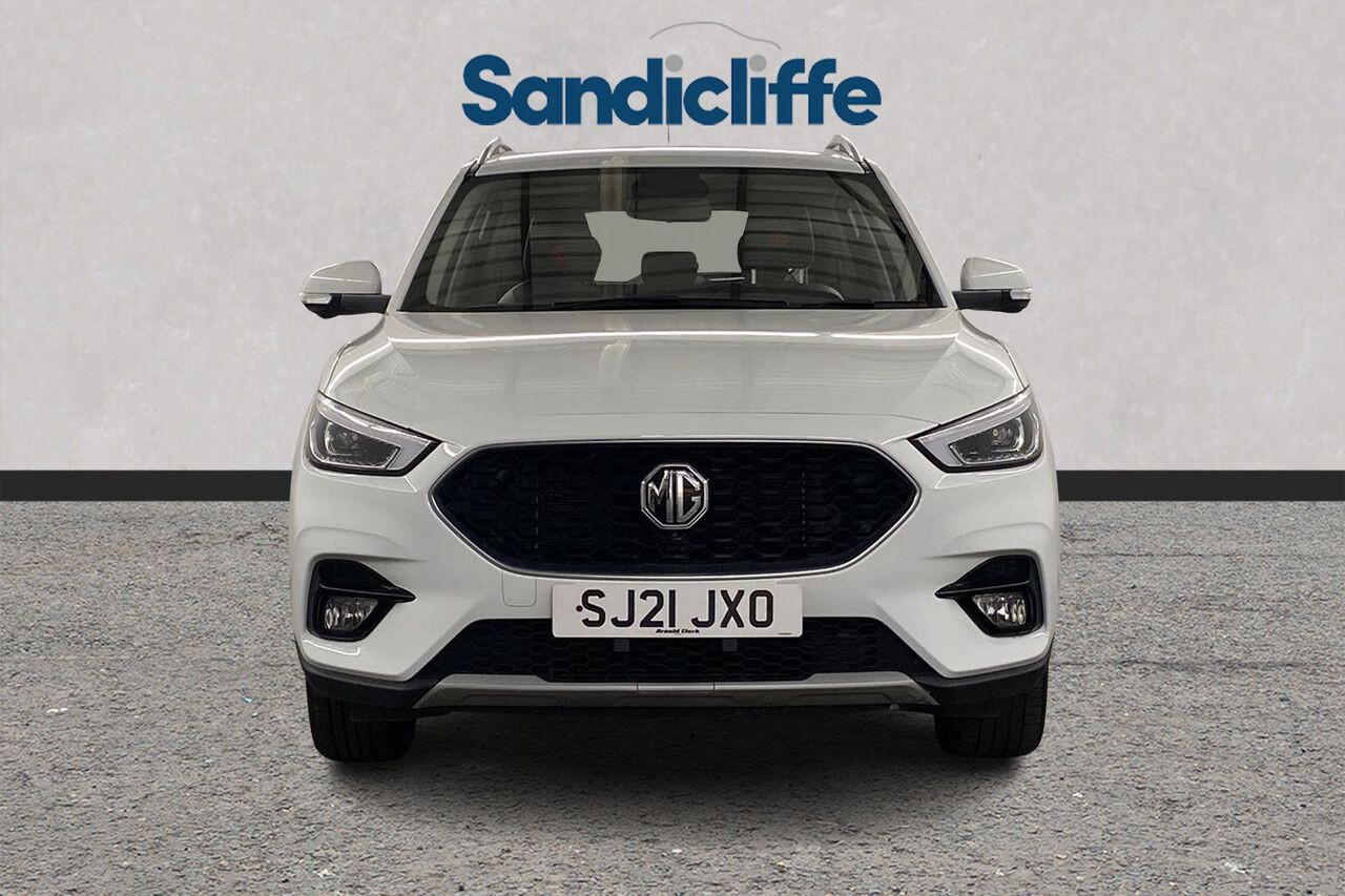MG MOTOR UK ZS, , hi-res