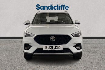MG MOTOR UK ZS, , hi-res