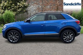 VOLKSWAGEN T-ROC, , hi-res