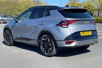 KIA SPORTAGE, , hi-res
