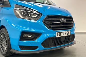 FORD TRANSIT CUSTOM, , hi-res