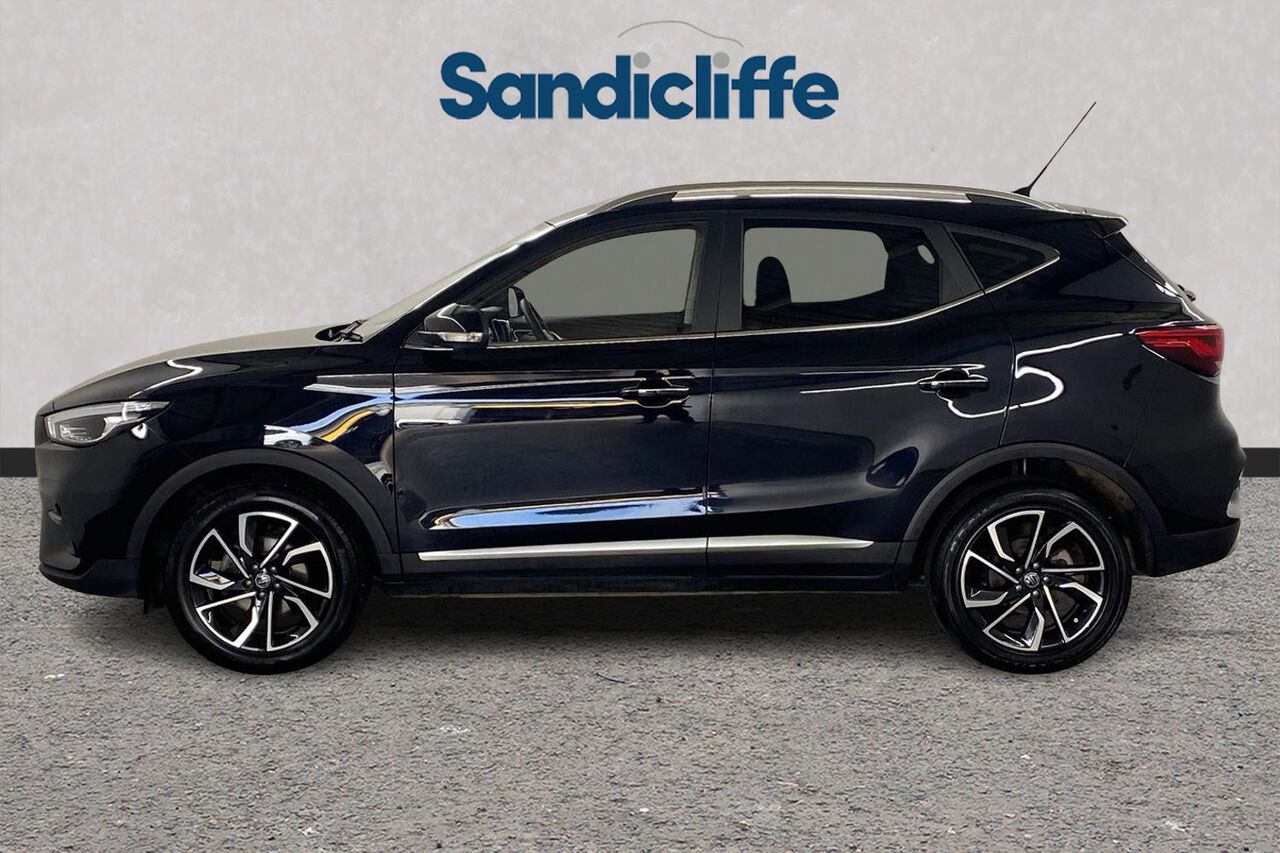 MG MOTOR UK ZS, , hi-res