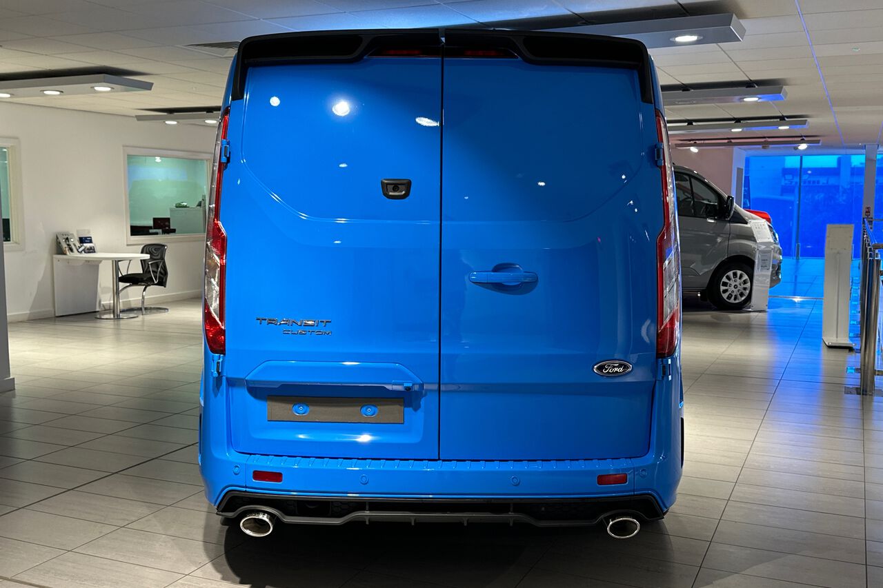 FORD TRANSIT CUSTOM, , hi-res