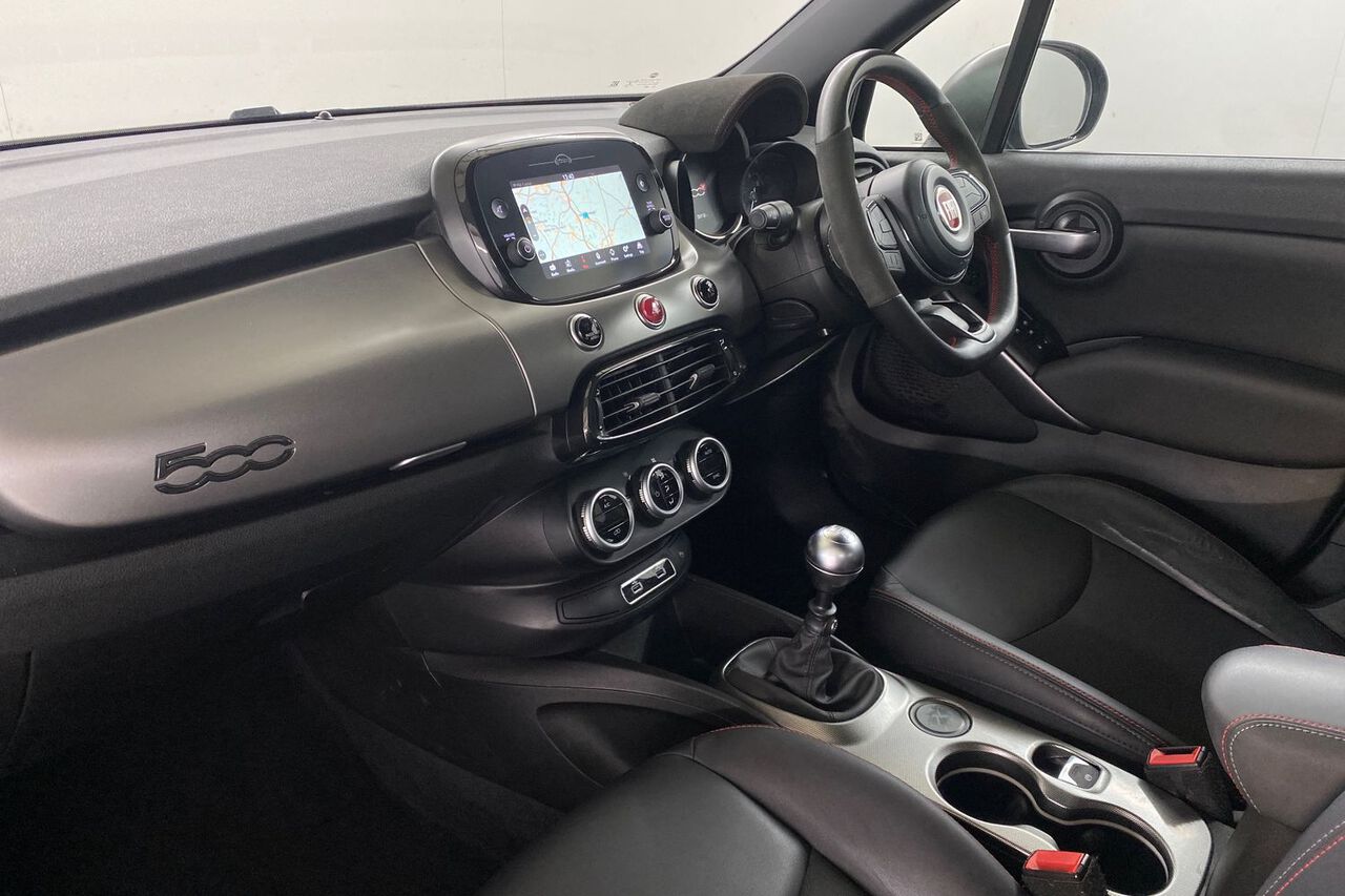 FIAT 500X, , hi-res
