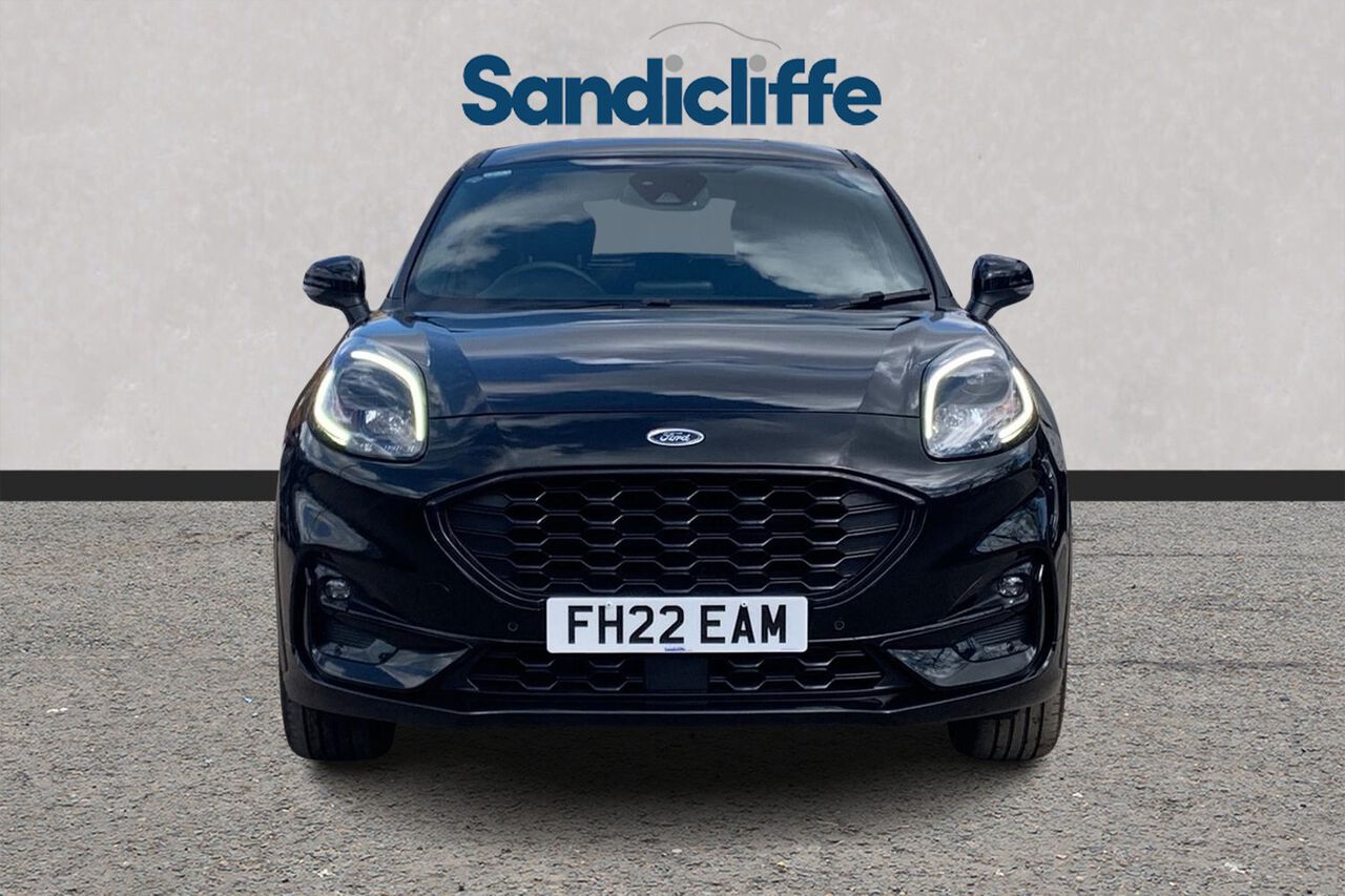 FORD PUMA, , hi-res