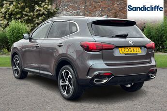 MG MOTOR UK HS, , hi-res