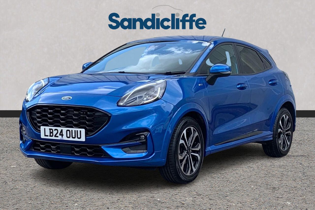 FORD PUMA, , hi-res