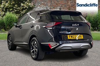 KIA SPORTAGE, , hi-res