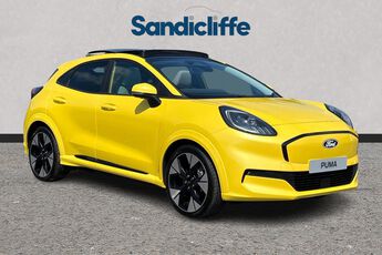 Ford Puma Gen-E 2025.50, , hi-res
