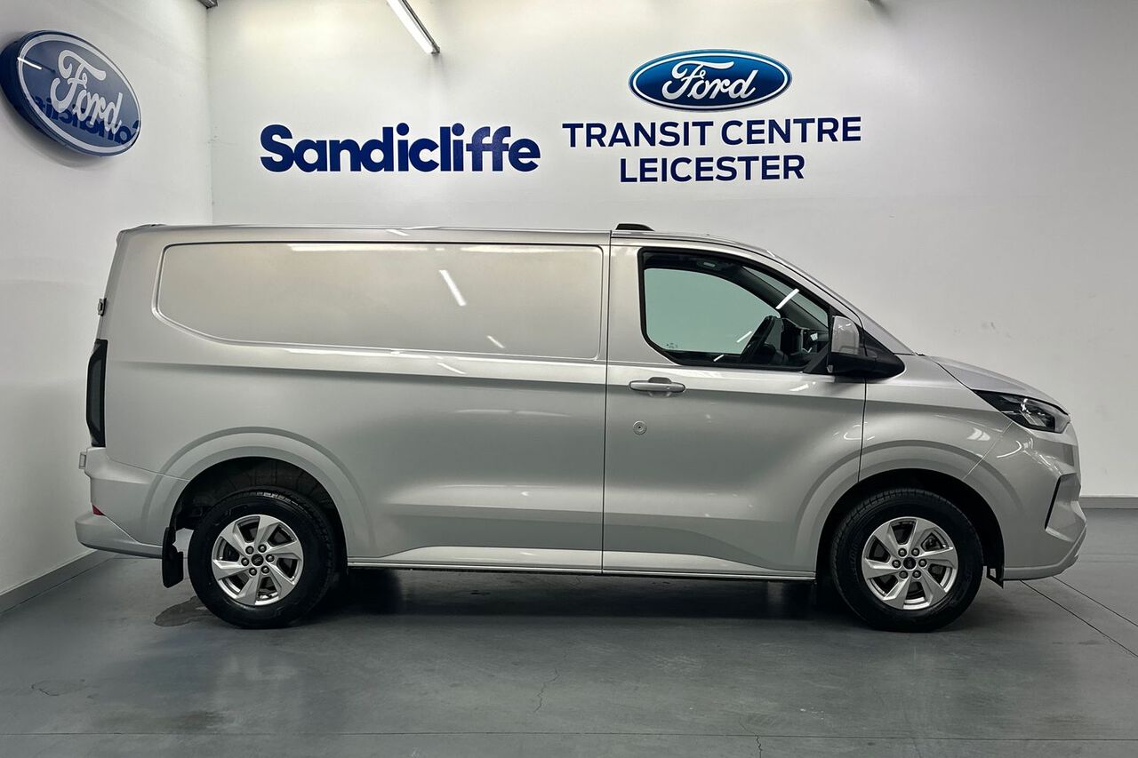 FORD TRANSIT CUSTOM, , hi-res
