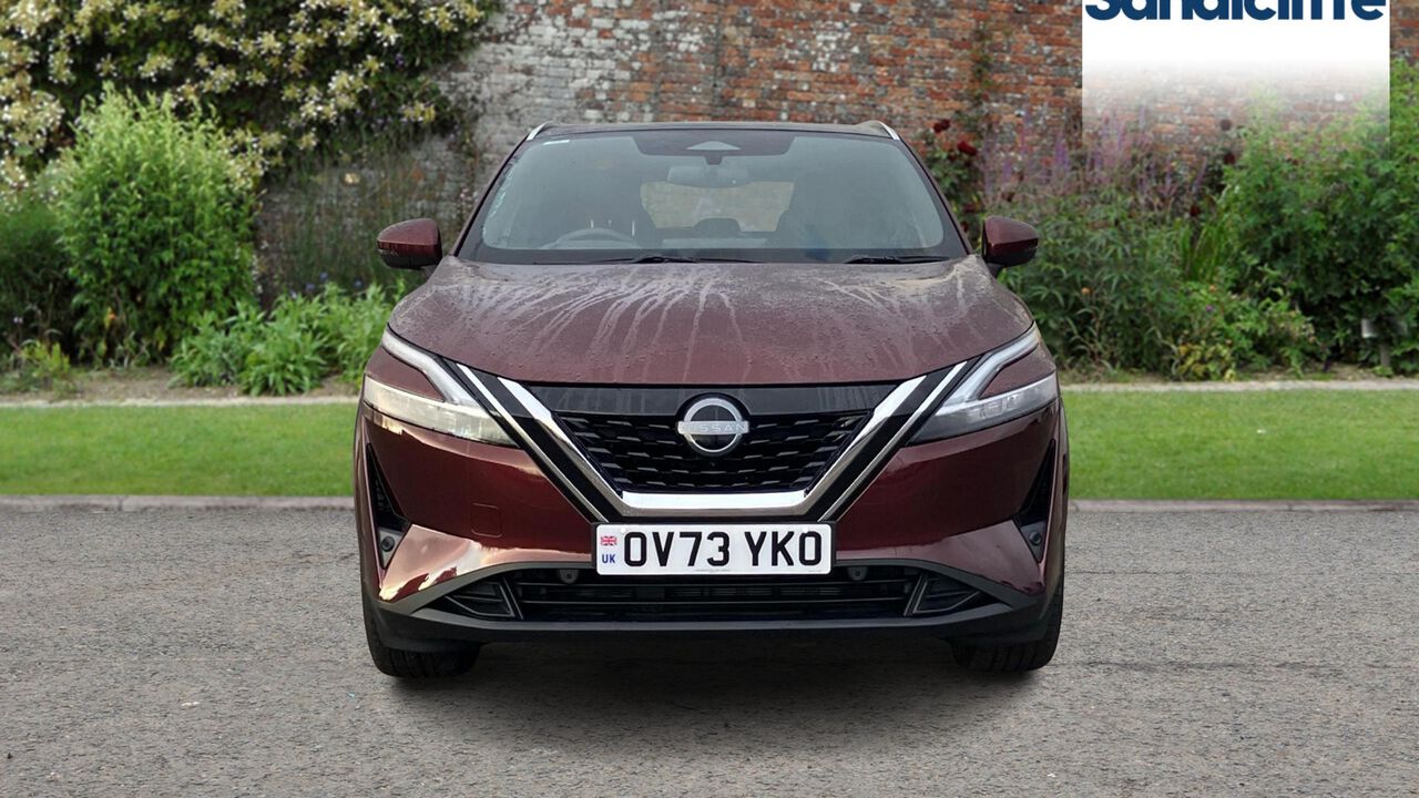 NISSAN QASHQAI, , hi-res