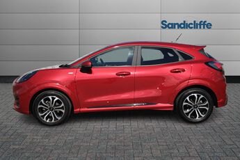 FORD PUMA, , hi-res