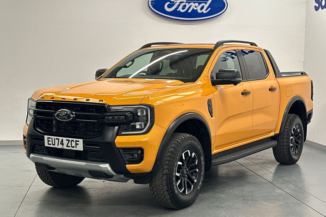 FORD RANGER, , hi-res