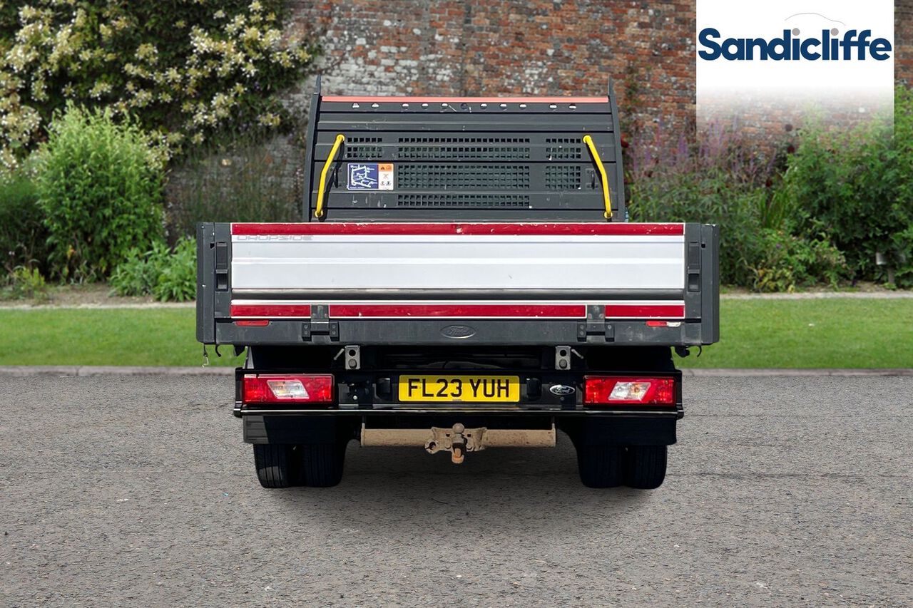 FORD TRANSIT, , hi-res