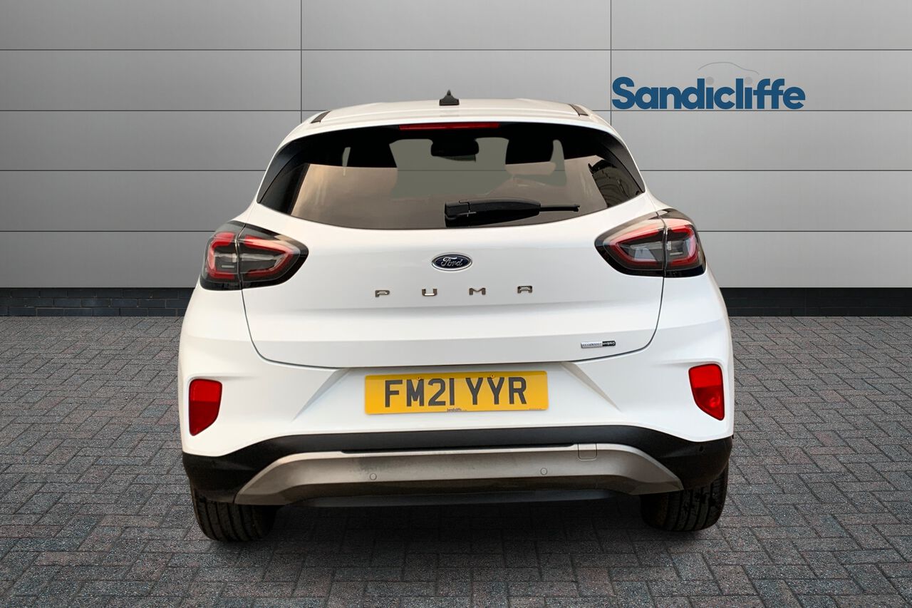 FORD PUMA, , hi-res