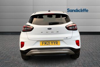 FORD PUMA, , hi-res