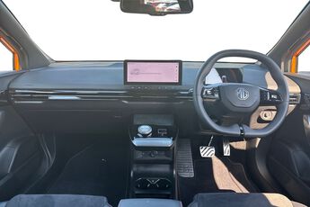 MG MOTOR UK MG4, , hi-res
