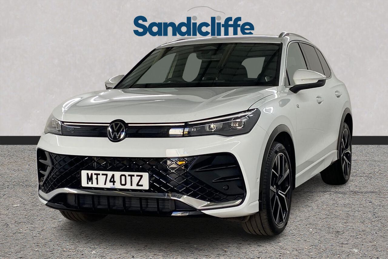 VOLKSWAGEN TIGUAN, , hi-res
