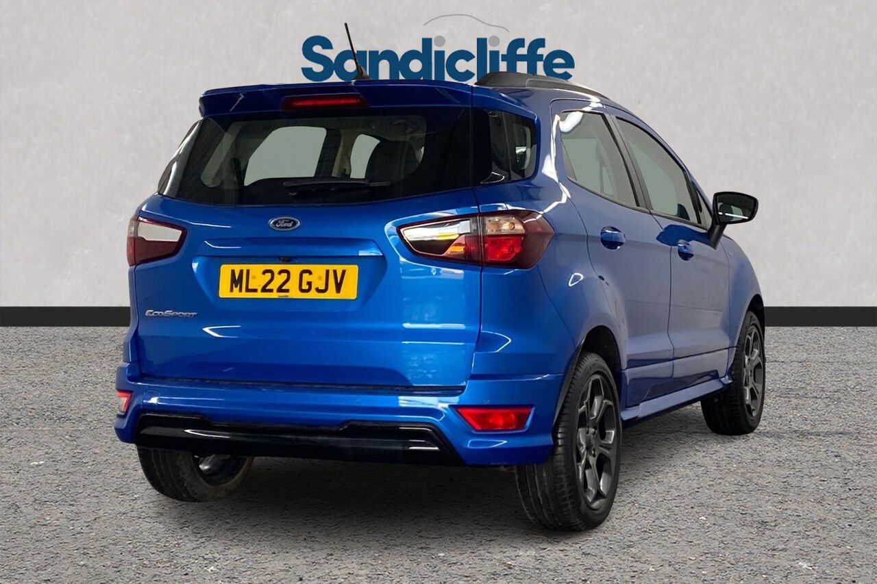 FORD ECOSPORT, , hi-res