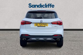 MG MOTOR UK HS, , hi-res