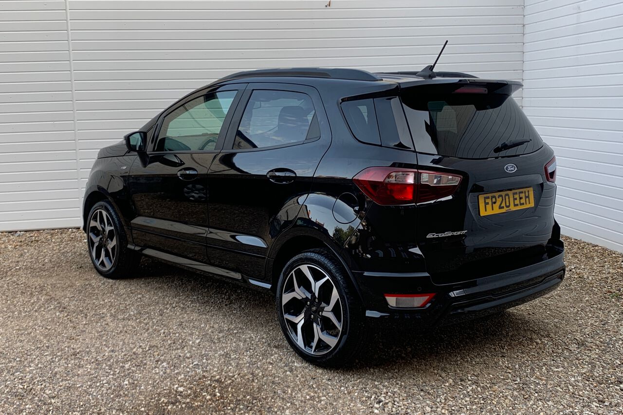 FORD ECOSPORT, , hi-res