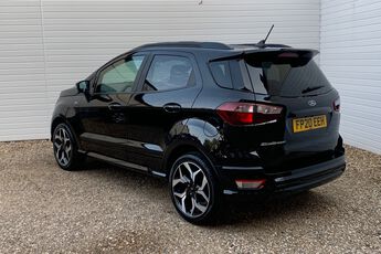 FORD ECOSPORT, , hi-res