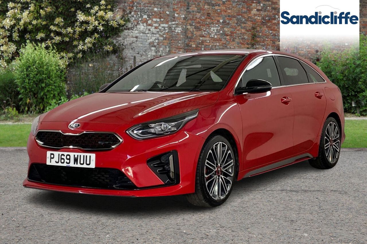 KIA PRO CEED, , hi-res