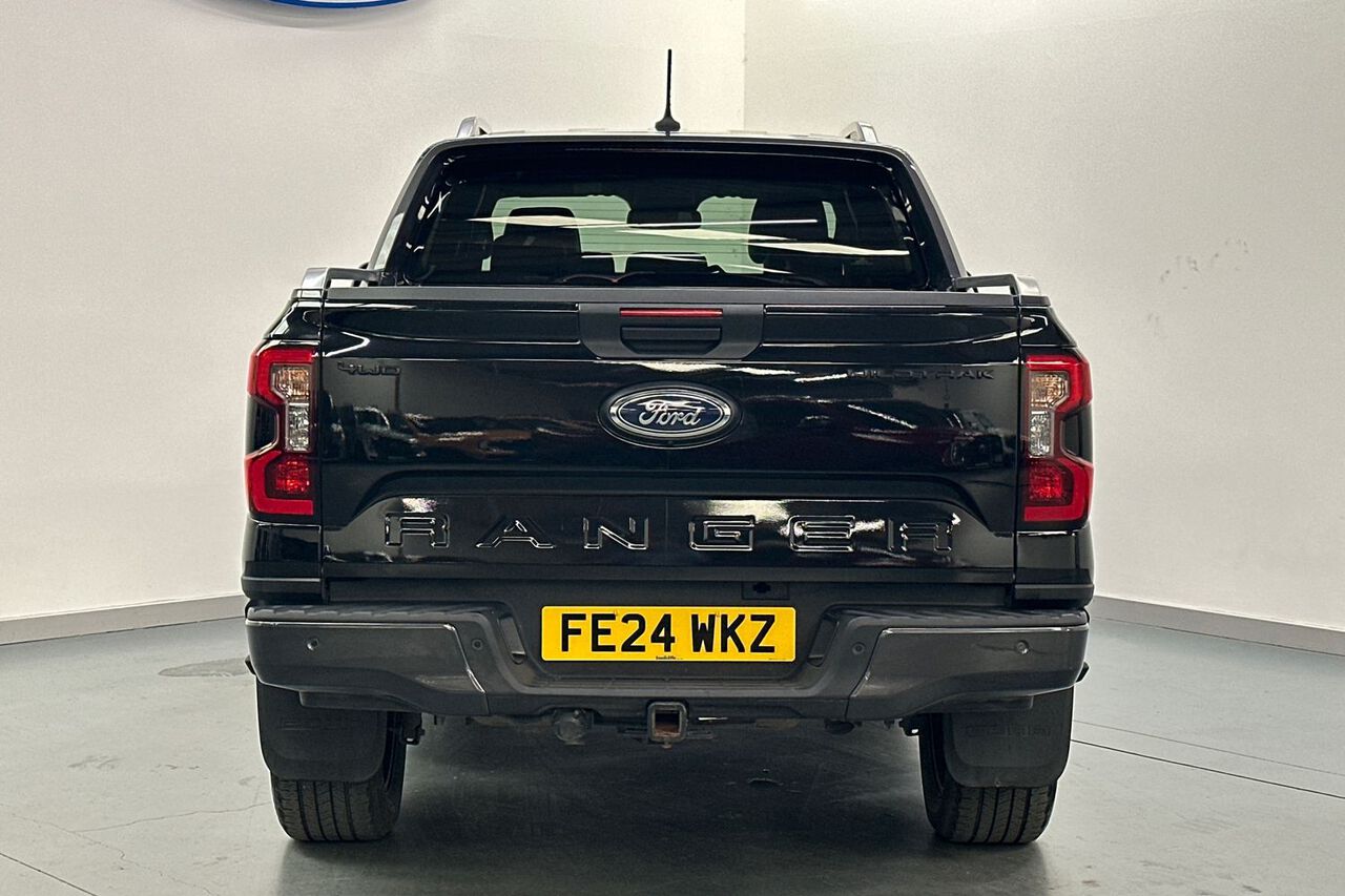 FORD RANGER, , hi-res