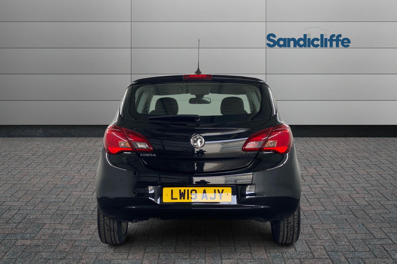 VAUXHALL CORSA, , hi-res