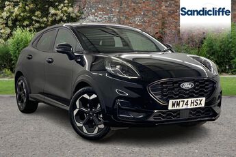 FORD PUMA, , hi-res